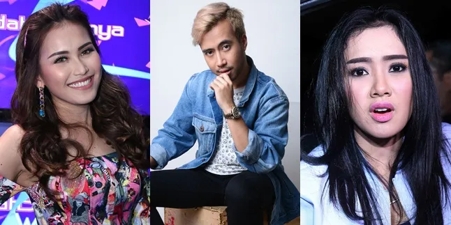 Pilih Ayu Ting Ting Daripada Cita Citata, Ini Alasan Vidi Aldiano Pilih Ayu Ting Ting Daripada Cita Citata, Ini Alasan Vidi Aldiano