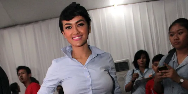 Pilih Bayi Tabung, Julia Perez Akui Malas Nikah