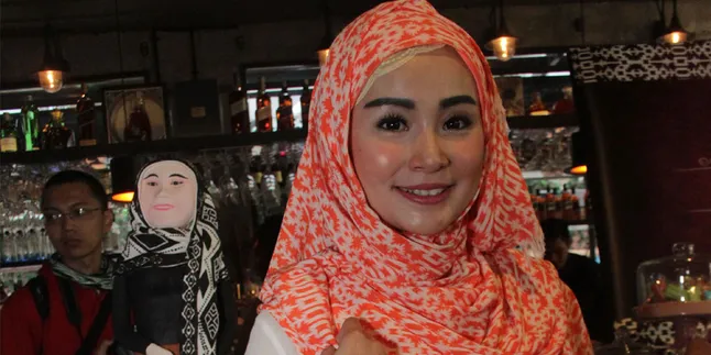 Pilih Berhijab, Soraya Larasati Sepi Job?
