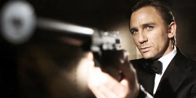 Pilih Bunuh Diri Daripada Jadi Bond Lagi, Daniel Craig Dibela Pilih Bunuh Diri Daripada Jadi Bond Lagi, Daniel Craig Dibela