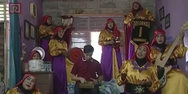 Pilih Grup Qasida Nurul Syifa Untuk Iklan, Dimas Djay: Mereka Bocor-Bocor Pilih Grup Qasida Nurul Syifa Untuk Iklan, Dimas Djay: Mereka Bocor-Bocor