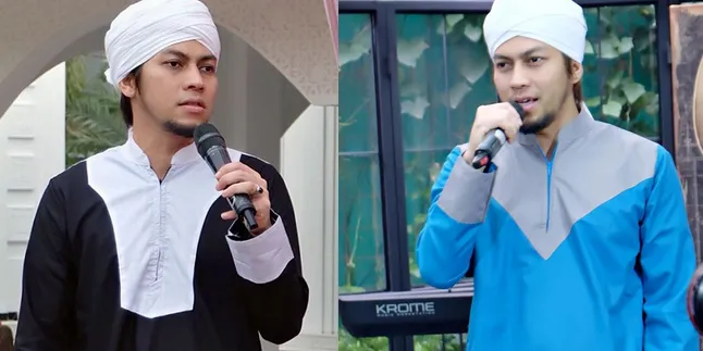 Pilih Hijrah, Sunu Eks Matta Band Sempat Dibilang Sok Tobat Pilih Hijrah, Sunu Eks Matta Band Sempat Dibilang Sok Tobat