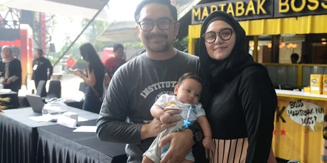 Pilih Kerja Off Air, Zee Zee Shahab Belum Sanggup Tinggalkan Anak Lama-Lama