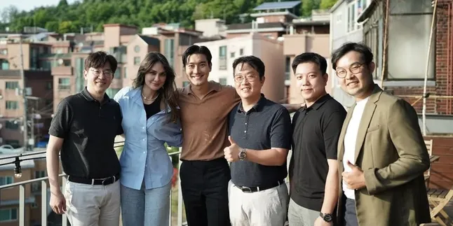 Pilih Menetap di Korea Sejak 2012, Selebgram Shandy Akui Sempat Terkendala Bahasa