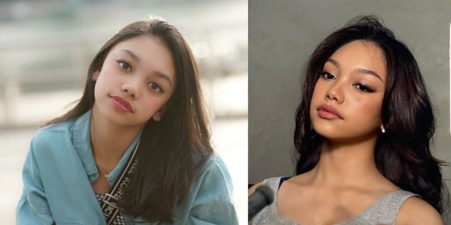 Choose 'Young Marriage', Here's Naura Ayu's Career Before VS Now
