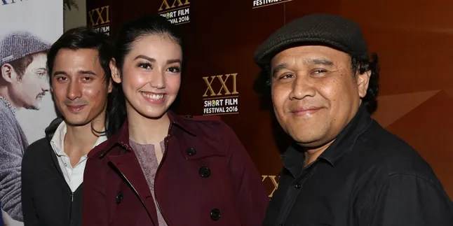 Pilih-Pilih, Velove Vexia Hanya Ambil Film Yang Benar-Benar Sreg