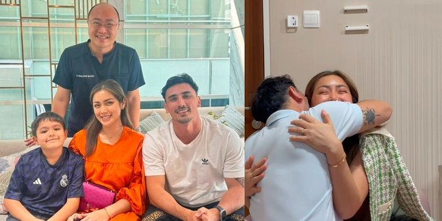Choose IVF Program for Third Child, Turns Out This is Jessica Iskandar's Reason