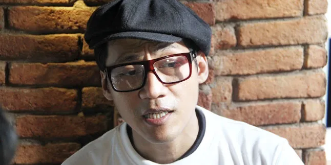 Pilih Sepeda Daripada Mobil, Nugie Merasa Lebih Hebat