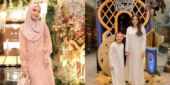 Latest Lace Top Model Choices for Eid, Inspiration from Celebrities