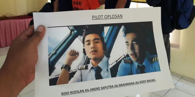 Pilot gadungan Tipu & Pacari 50 Pramugari, Raup Uang Ratusan Juta