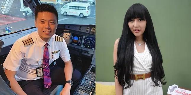 Pilot Vincent Bocorkan Manifes Penerbangan, Ungkap Nama Asli Lucinta Luna!
