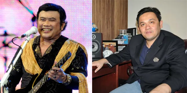 Pilpres 2014, Farhat Abbas Yakin Kalahkan Rhoma Irama