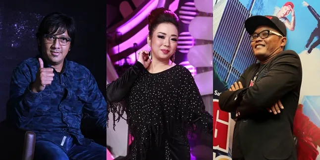 Pilpres Digelar Besok, Intip Yuk Gaya Sejumlah Artis ini Berfoto Ala Presiden