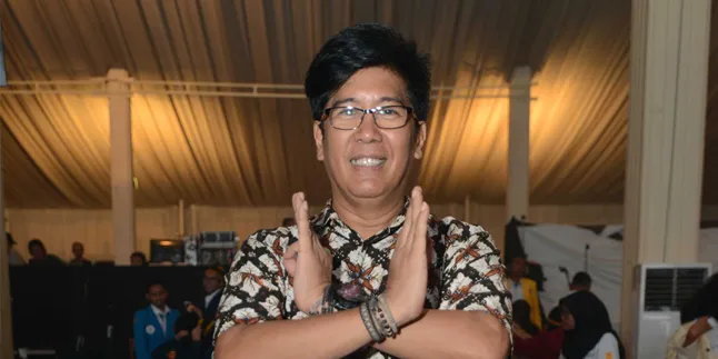 Pimpin Koreo Sambutan Raja Salman, Denny Malik Dihubungi Dadakan Pimpin Koreo Sambutan Raja Salman, Denny Malik Dihubungi Dadakan