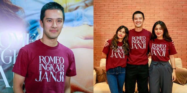 Moved from Jakarta to Bali, Morgan Oey Becomes a Tattoo Artist Who Doesn't Believe in Love in 'ROMEO INGKAR JANJI'