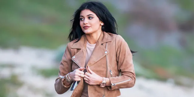 Pindah ke Rumah Barunya, Kylie Jenner Malah Pamer ...