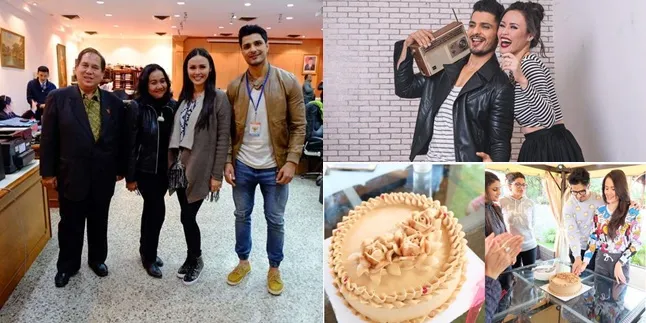 Pindah Lokasi Pesta - Urus NOC, Ini Persiapan Pernikahan Vin Rana Pindah Lokasi Pesta - Urus NOC, Ini Persiapan Pernikahan Vin Rana