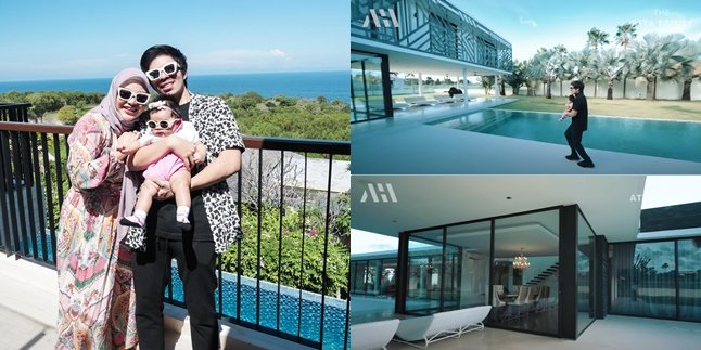 Temporary Move, These are 8 Pictures of the Villa where Atta Halilintar and Aurel Hermansyah Stay in Bali - Many Rooms are Called Boarding Houses