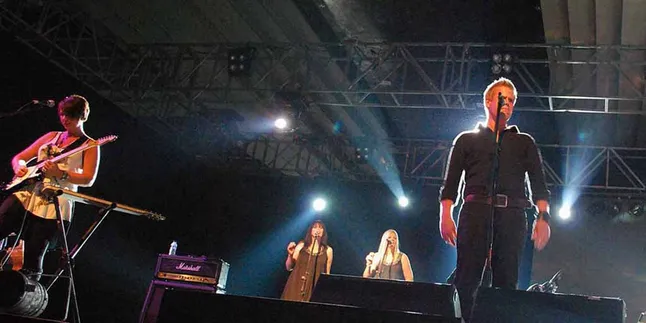 Pink Floyd Hembuskan Nafas Terakhir di THE ENDLESS RIVER