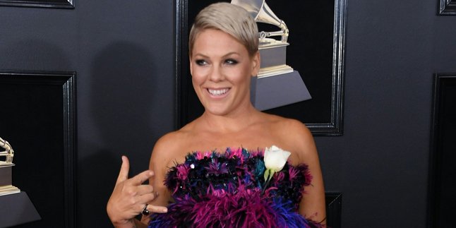 Pink Raih 4 Miliar Views di Semua Official YouTube Channels