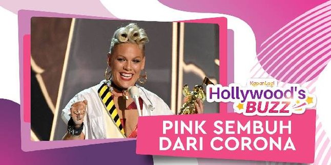 Pink Recovers From Corona & Reminds to Stay At Home