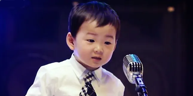 Pintar - Penyayang, Song Minguk Pantas Jadi Presiden Masa Depan Pintar - Penyayang, Song Minguk Pantas Jadi Presiden Masa Depan