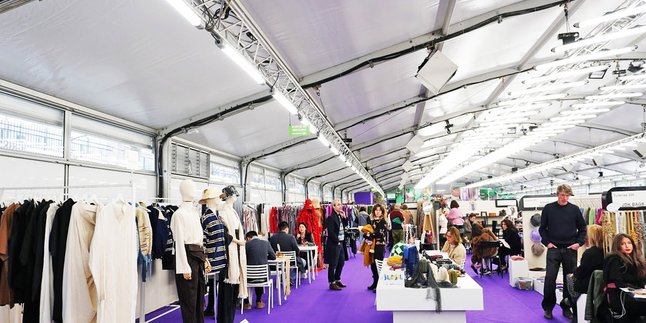 PINTU Incubator Buka Kesempatan Buat Desainer Indonesia Buat Tampil di Paris Trade Show 2023