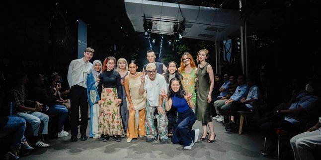 PINTU Incubator Dukung Kolaborasi Talenta Fashion Indonesia - Prancis di JF3 Fashion Festival