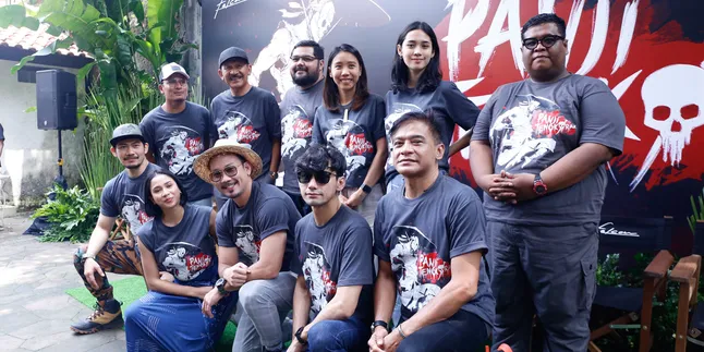 Pionir Komik Silat Panji Tengkorak Diadaptasi Menjadi Film Animasi, Gaet Bintang Ternama Sebagai Voice Actor