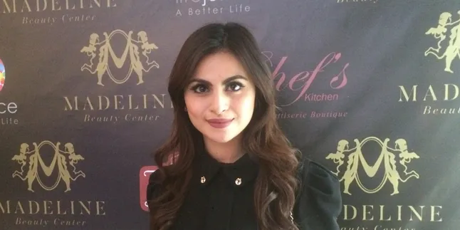 Pipi Makin Tirus, Asha Shara Bantah Lakukan Operasi Plastik