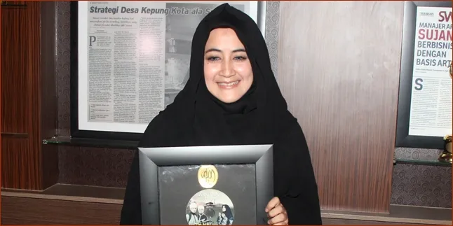 Pipik Dian Irawati Beri Hadiah Anak Saat Mampu Berpuasa Pipik Dian Irawati Beri Hadiah Anak Saat Mampu Berpuasa