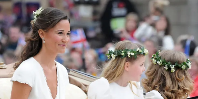 Pippa Middleton, Aku Tak Suka Putri!