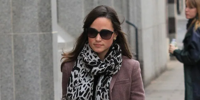 Pippa Middleton Tunangan Dengan Nico Jackson?
