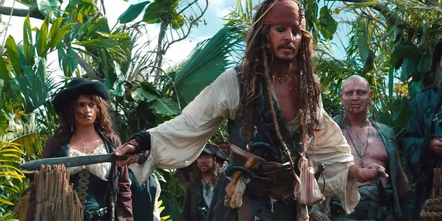 'PIRATES OF CARIBBEAN 5' Bakal Syuting di Australia 'PIRATES OF CARIBBEAN 5' Bakal Syuting di Australia