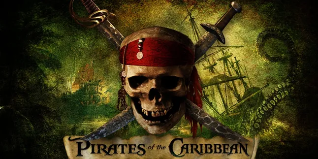 'PIRATES OF THE CARIBBEAN 5' Siap Syuting di Australia