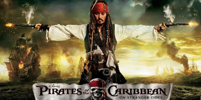 'PIRATES OF THE CARIBBEAN: DEAD MEN NO TALES' Segera Rilis! 'PIRATES OF THE CARIBBEAN: DEAD MEN NO TALES' Segera Rilis!