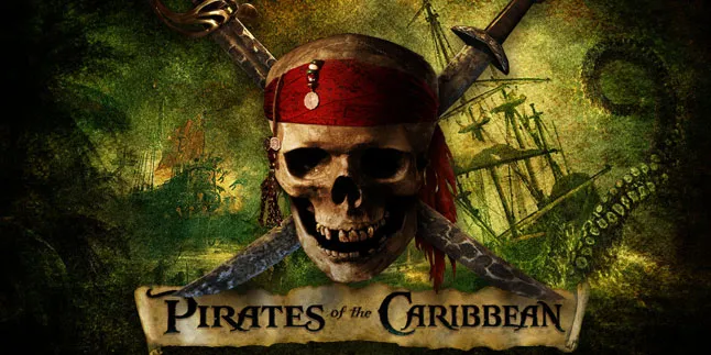 'PIRATES OF THE CARRIBEAN 5' Geser Jadwal Rilis