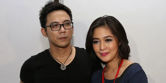 Pisah Saat Natal, David NOAH Temui Gracia Indri di Altar
