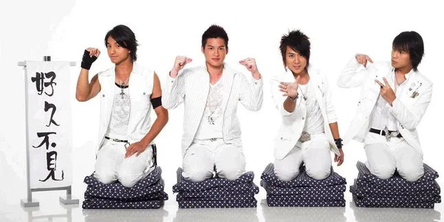 Pisah Selama 6 Tahun, 5566 Bakal Comeback Lagi?