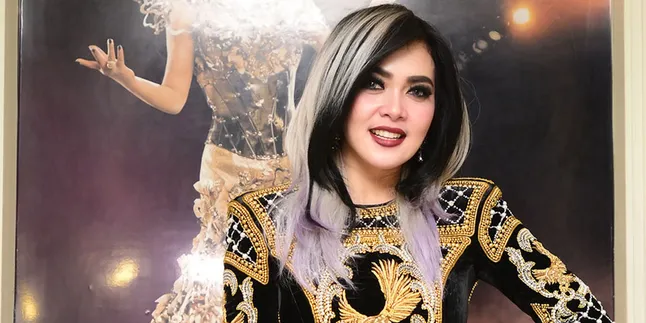 Pita Suara Alami Pendarahan, Ini Yang Dirasakan Oleh Syahrini
