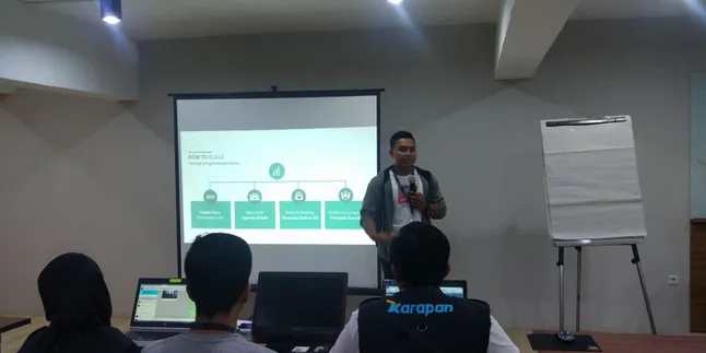 Pitching Hacks Sukses Gaet Investor untuk Startup Kamu