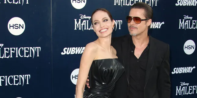 Pitt - Jolie Kembali ke Malta Untuk Sebuah Kisah Cinta Pitt - Jolie Kembali ke Malta Untuk Sebuah Kisah Cinta