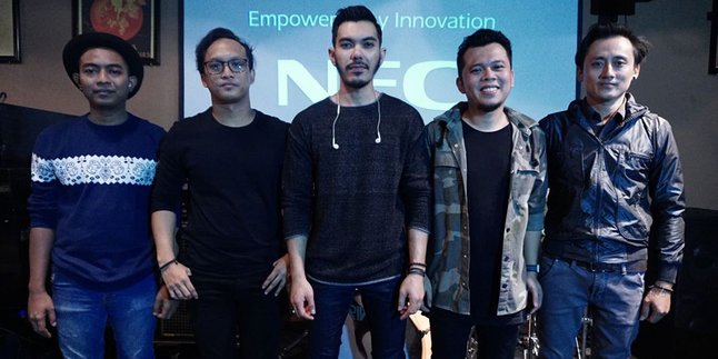 Piyu Jadi Produser Musik Untuk Album Baru Para 'Sobat Padi' Ini