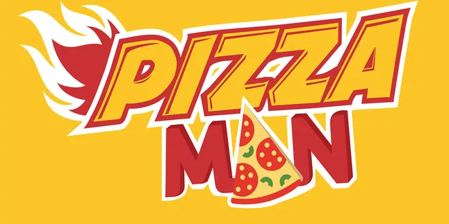 'PIZZA MAN' Rilis Teaser Poster, Intip Deh 'PIZZA MAN' Rilis Teaser Poster, Intip Deh