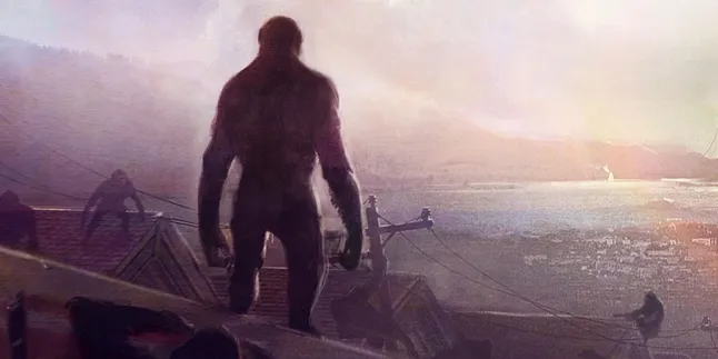 'PLANET OF THE APES 3' Tayang Musim Panas 2016