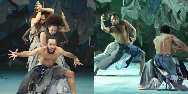 Planet Sebuah lament, Pentas Kebudayaan Melanesia di Panggung Dunia