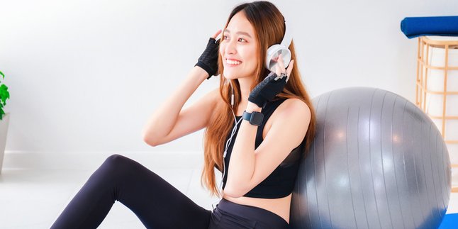 Top Playlist to Cool OOTD, 4 Things to Boost Exercise Motivation at Home