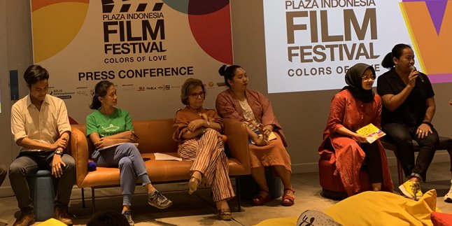 Plaza Indonesia Film Festival 2020 Screens More than 10 Best Choice Films