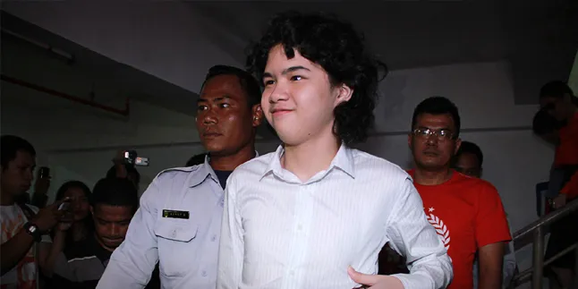 Pledoi Belum Rampung, Sidang AQJ Ditunda Pledoi Belum Rampung, Sidang AQJ Ditunda