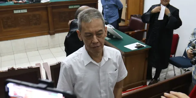 Fariz RM's Plea Rejected, Not Disappointed and Fully Trusts the Legal Process